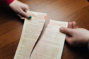 Порядок расторжения брачного договора Порядок расторжения брачного договора